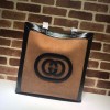 Gucci Soft GG Supreme Ophidia Large Tote