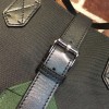 Gucci Black Techno Canvas Tote Bag 337070