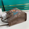 GUCCI GG Disney Donald Duck Tote Bag
