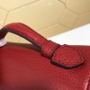 Gucci GG Flap Shoulder Bag On Chain Red 5103032