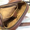 Gucci GG Supreme mini chain bag 2222