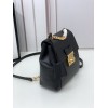 Gucci Padlock Leather Backpack