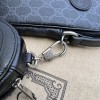 Gucci Men Interlocking G mini tote bag