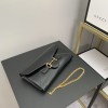 Gucci 1955 Horsebit black pouch