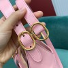 Gucci Jackie Medium Pink Hobo bag