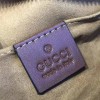 Gucci GG Supreme mini chain bag 2222