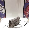 Gucci dionysus gg super mini 16.5cm bag