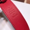 Gucci marmont mini belt bag