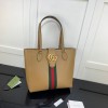 Gucci Small tote with Double G 652680