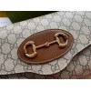 Gucci horsebit 1955 mini shoulder bag