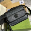 Gucci messenger Interlocking G bag