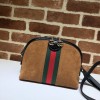Gucci GG Supreme Ophidia Rounded Top Bag