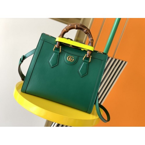 Gucci Diana Green 27cm