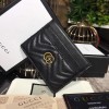 GG Marmont card case Nextblack leather