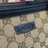 gucci gg supreme handle bag 2212