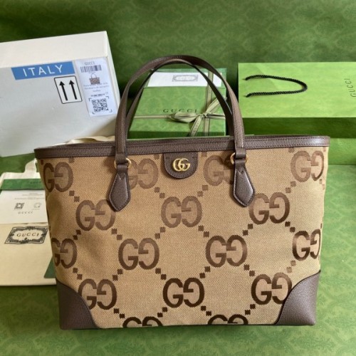 Gucci Hacker Project GG Medium Tote Bag