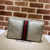 Gucci Ophidia GG Toiletry Case