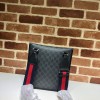 Gucci Neo Vintage GG medium messenger dark color