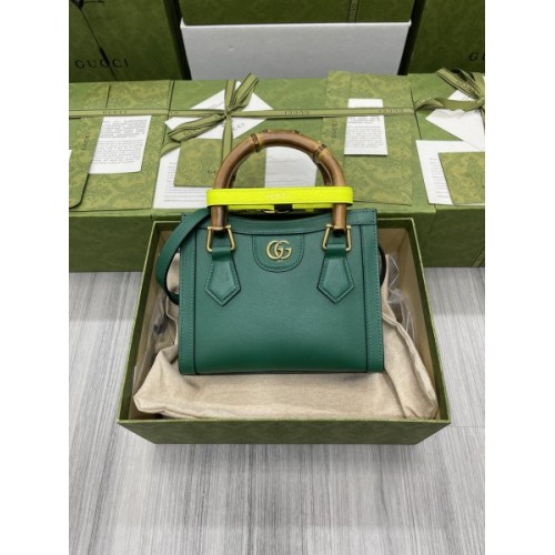 Gucci Diana Green 20cm