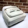 Gucci white Backpack