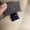 Gucci Ophidia Zip Tote GG Coated Canvas Medium Bag