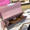 Gucci padlock studded 2386