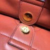 Gucci Rajah Large Suede Tote
