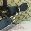 Gucci gg supreme handle bag 2219