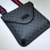 Gucci Neo Vintage GG medium messenger dark color