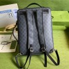 Gucci briefcase Interlocking G bag 02