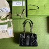 Gucci GG Mamon Small Tote Bag 681483