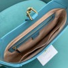 Gucci Jackie Medium Blue Hobo bag