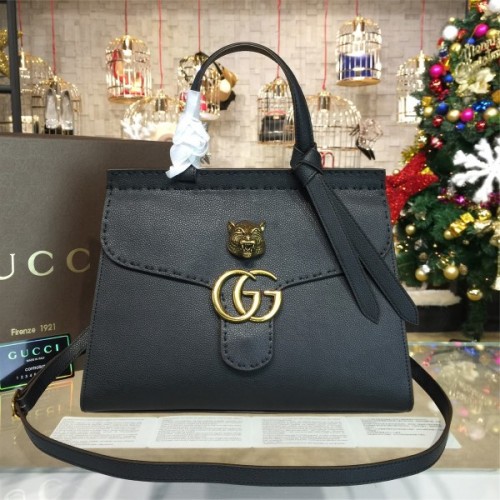 Gucci GG Marmont Leather Tote bag 2237