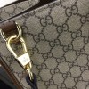 Gucci 'Fake/Not' print large tote bag