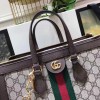 Ophidia GG medium top handle bag
