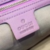 Gucci signature top handle bag