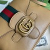 Gucci GG Brown Dahlia Bag