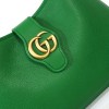 Gucci Aphrodite medium green shoulder bag