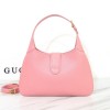 Gucci Aphrodite medium pink shoulder bag