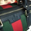 Gucci gg supreme handle bag 2211