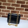 Gucci Marina Mini Black Leather 576423