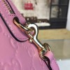 Gucci signature top handle bag