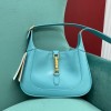 Gucci Jackie Medium Blue Hobo bag