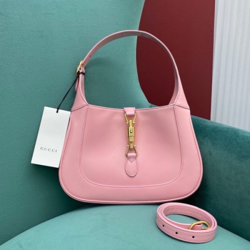 Gucci Jackie Medium Pink Hobo bag