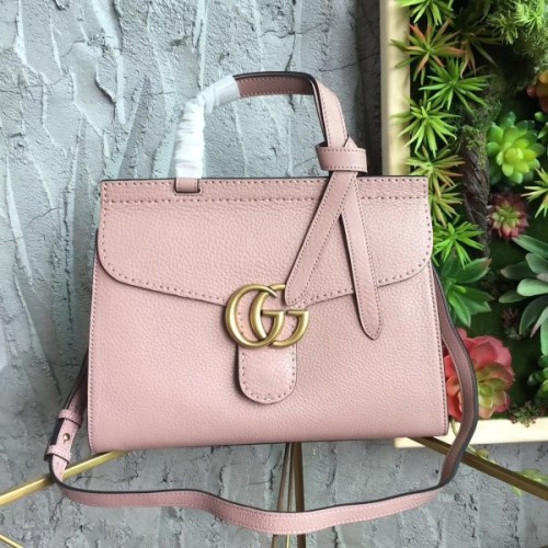 Gucci GG Marmont Leather Tote bag 2534