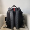 GUCCI Backpack 9821 Black