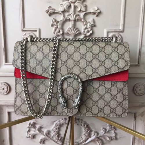 Gucci Dionysus medium GG shoulder bag 2494