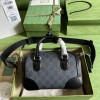 Gucci duffle bag with Interlocking G bag