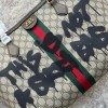 GUCCI X BALENCIAGA BB Small Monogram Tote Bag