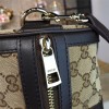 Gucci gg supreme handle bag 2219